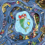 Ariel’s Treasure- Art Print