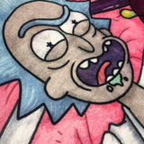Sexy Rick Limited Edition - Blanket