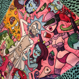 Sexy Rick Limited Edition - Blanket
