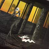 Jack's Discovery- Shadow Box- 7"X19"- Framed