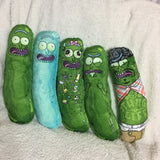 Pickle Rick!- 19" Hand Made Plush