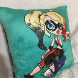 Chibi Harley Pillow
