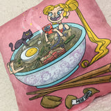 Sailor Soup Pillow