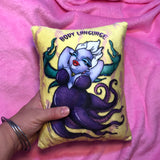 Body Language- Nap Pillow