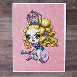 Trixie- Art Print