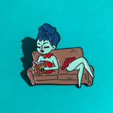 BeetleJuice Magician's Assistant Pin- 1 of 13 Set