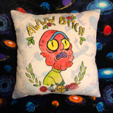 B**ch that’s Soft!- Pillow