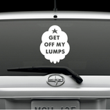 LSP Vinyl Car Sticker