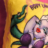 Body Language- Nap Pillow