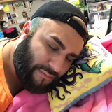 Body Language- Nap Pillow