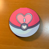 Pokémon Love Card