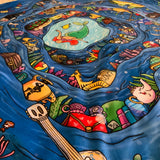 Ariel’s Treasure Blanket