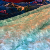 Ariel’s Treasure Blanket
