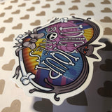 I Dig Your Bones- Big Sticker