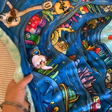 Ariel’s Treasure Blanket
