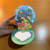 Pokémon Love Card