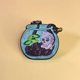 The Sea Witch Pin- Disney Cuties collection