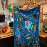 Ariel’s Treasure Blanket