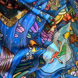 Ariel’s Treasure Blanket