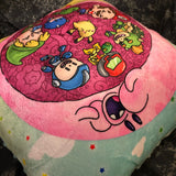 Kirby Nom Nom- Pillow