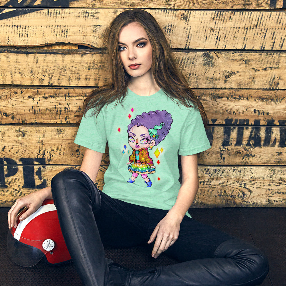 Lisa Frankenstein T-Shirt – RoosterPOP
