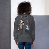 Beetle Buddies Sweatshirt Pink/Gray