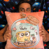 Circle of Friends, SpongeBob- Pillow