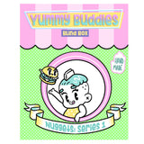 Yummy Buddies-Blind Plush Bag