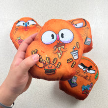 Load image into Gallery viewer, Yummy Buddies-Blind Plush Bag