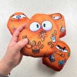 Yummy Buddies-Blind Plush Bag