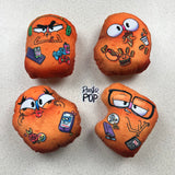 Yummy Buddies-Blind Plush Bag