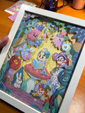 You’re a Wonderland - Personalized  Shadow Box