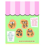 Yummy Buddies-Blind Plush Bag