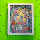 You’re a Wonderland - Personalized  Shadow Box