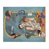 Throw Blanket