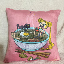 Load image into Gallery viewer, Sailor Soup Pillow