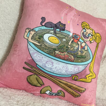 Load image into Gallery viewer, Sailor Soup Pillow