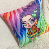 Lisa Frankenstein Pillow