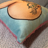 Tina Butts- Nap Pillow