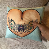 Tina Butts- Nap Pillow