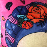 Frida Kahlo- Pillow