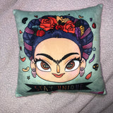 Frida Kahlo- Pillow