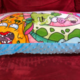 Sexy Rick Body Pillow