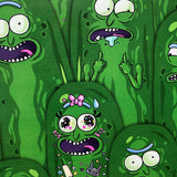 Pickles of Rick- Art Print
