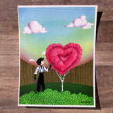 Love, Edward- Art Print