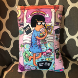 Tina Bedtime- Body Pillow