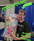 Sexy Rick Body Pillow