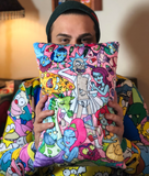 Sexy Rick Body Pillow