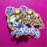 Cutie Trixie- Big Sticker