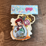 Princess Big Sticker Pack